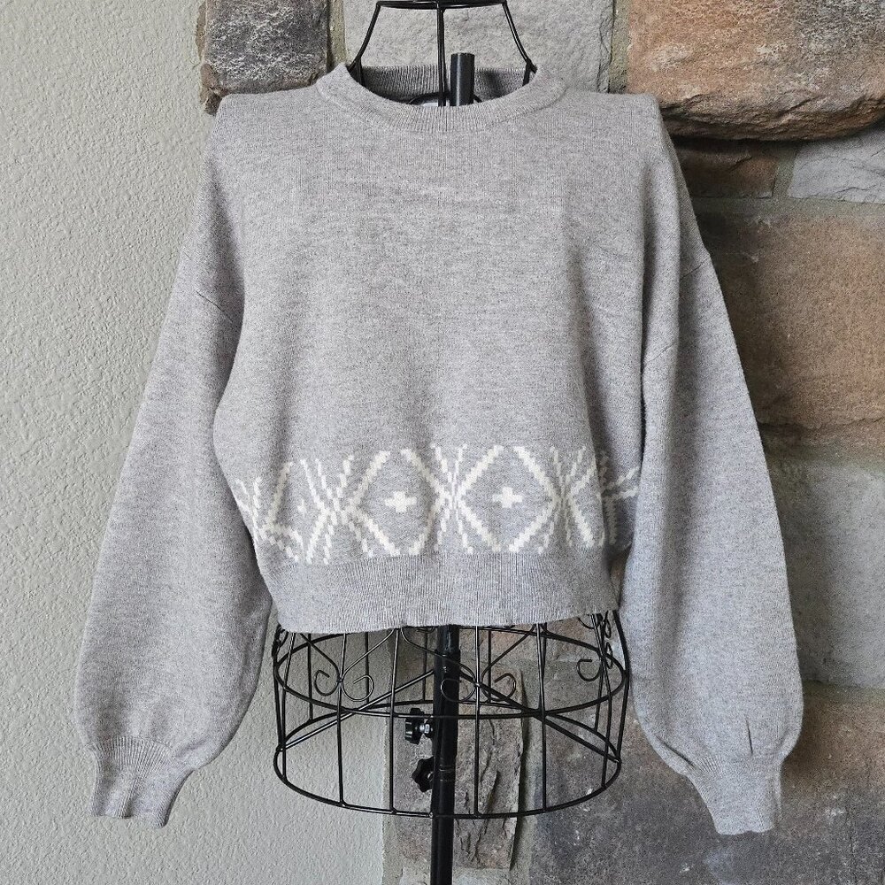 Cotton On Cropped Sweater